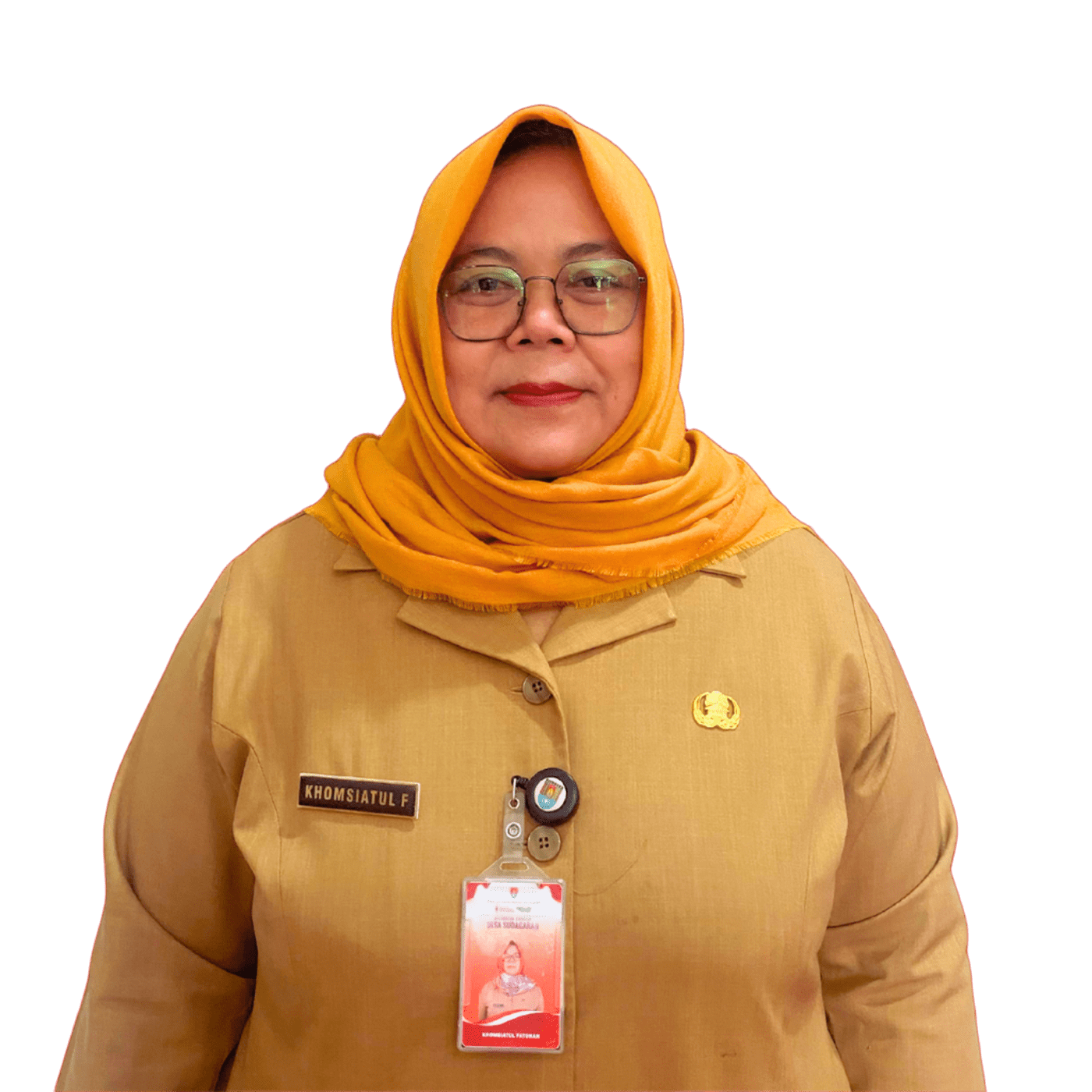 KHOMSIATUN FATONAH