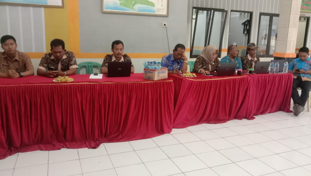 Pelatihan Website Desa